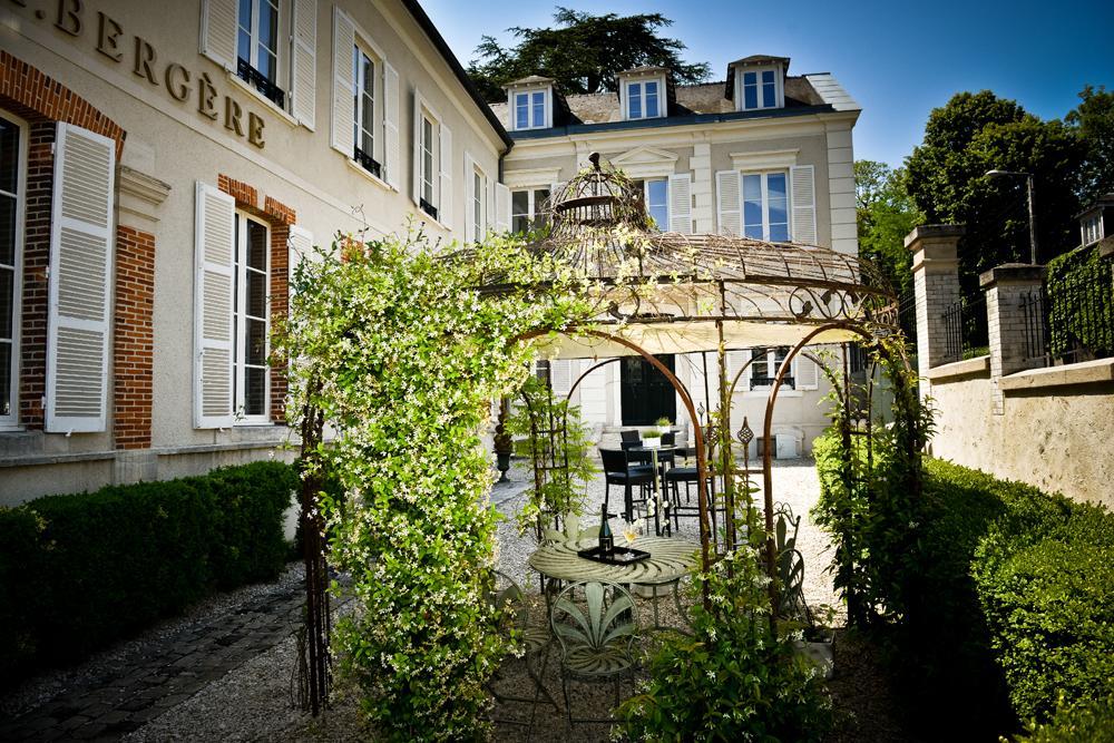 Bed and Breakfast Champagne André Bergère à Épernay Extérieur photo