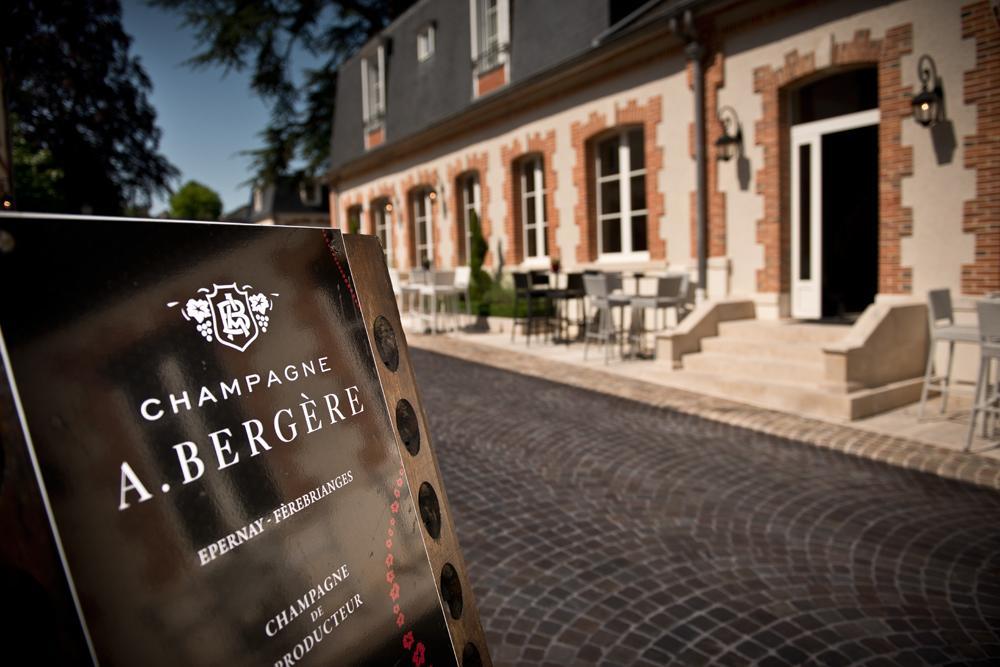 Bed and Breakfast Champagne André Bergère à Épernay Extérieur photo