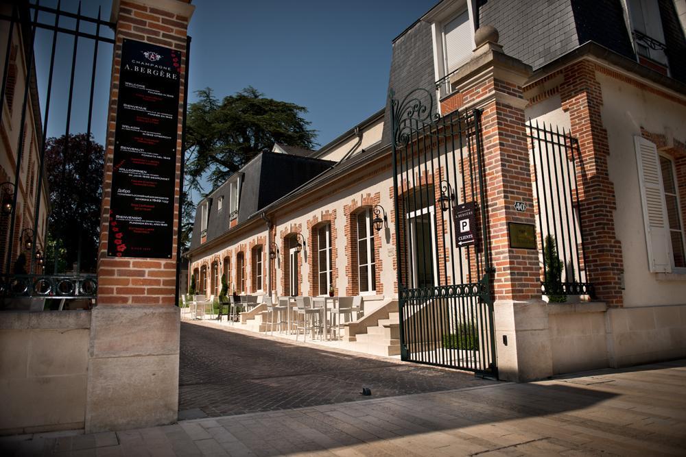 Bed and Breakfast Champagne André Bergère à Épernay Extérieur photo