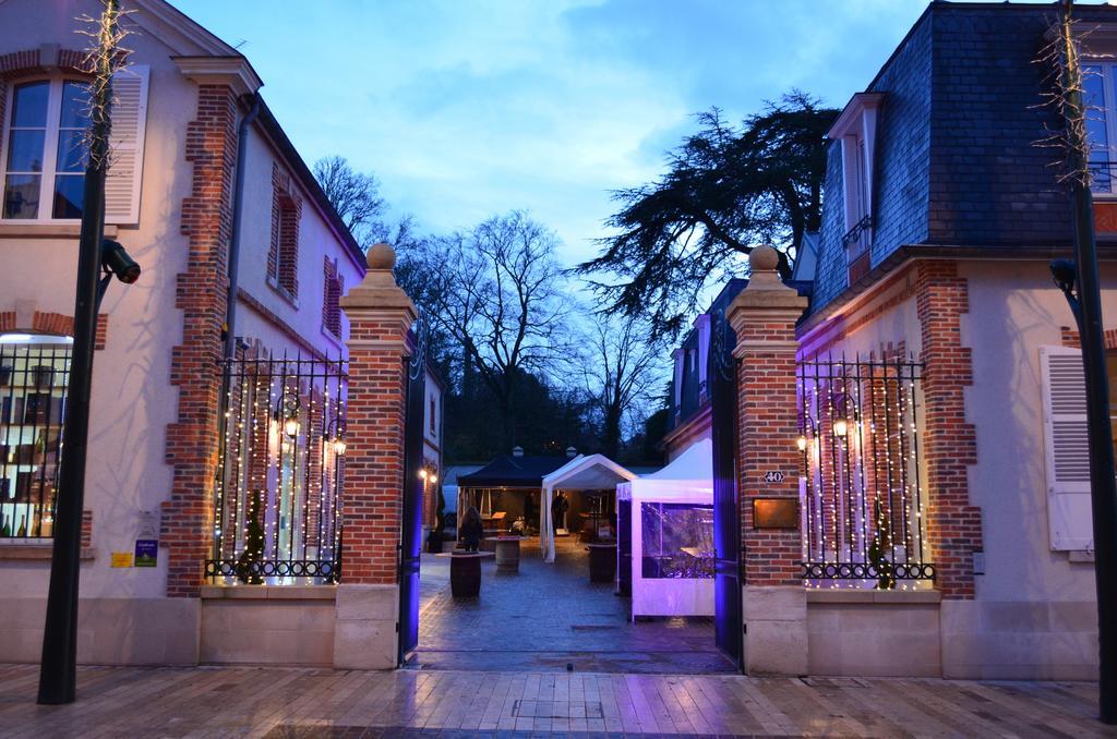 Bed and Breakfast Champagne André Bergère à Épernay Extérieur photo