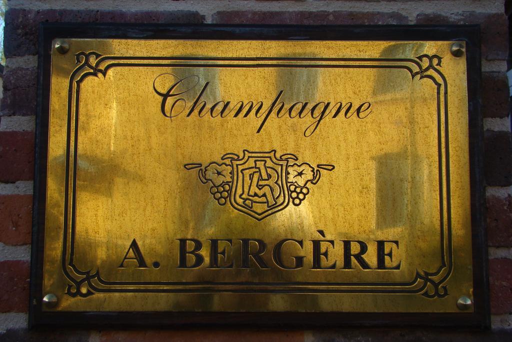 Bed and Breakfast Champagne André Bergère à Épernay Extérieur photo