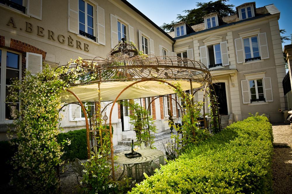 Bed and Breakfast Champagne André Bergère à Épernay Extérieur photo