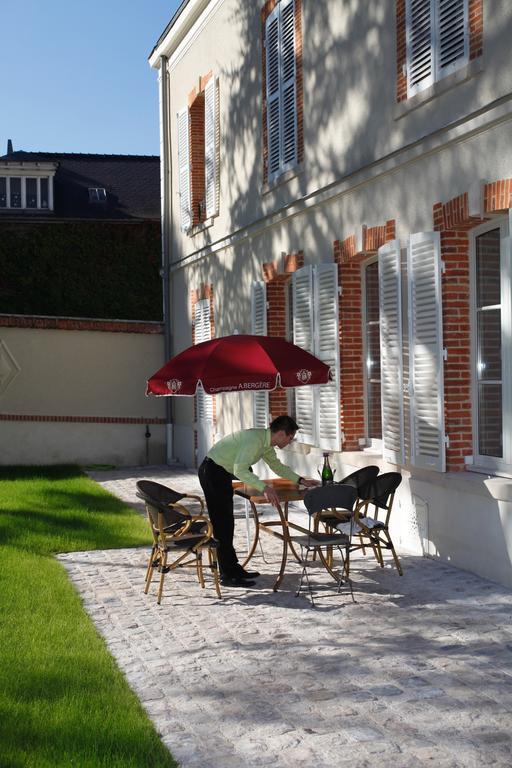 Bed and Breakfast Champagne André Bergère à Épernay Chambre photo